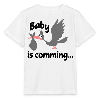 infant - Stanley/Stella MINI CREATOR Kids’ T-Shirt - white - Front - Maike (125cm)
