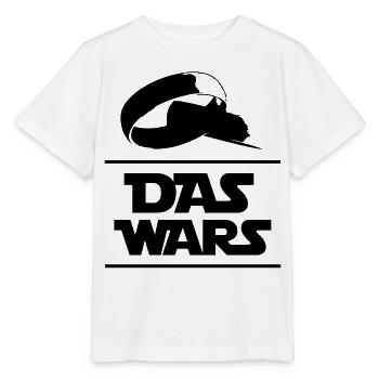 Das Wars - Heirat - Stanley/Stella Kinder T-Shirt MINI CREATOR  - Weiß - Vorne - Maike (125cm)