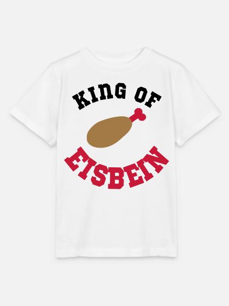kochen - Stanley/Stella Kinder T-Shirt MINI CREATOR - Weiß