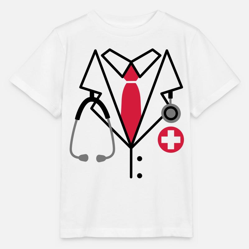 Artz - T-shirt bio MINI CREATOR Stanley/Stella Enfant - blanc