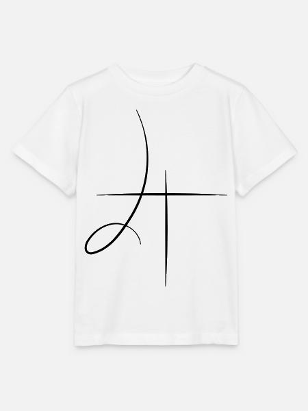 Earth - Stanley/Stella Kinder T-Shirt MINI CREATOR - Weiß