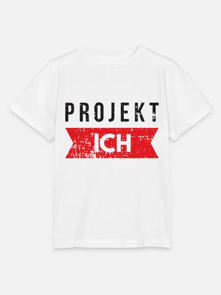 Selbstmotivation - Stanley/Stella Kinder T-Shirt MINI CREATOR - Weiß
