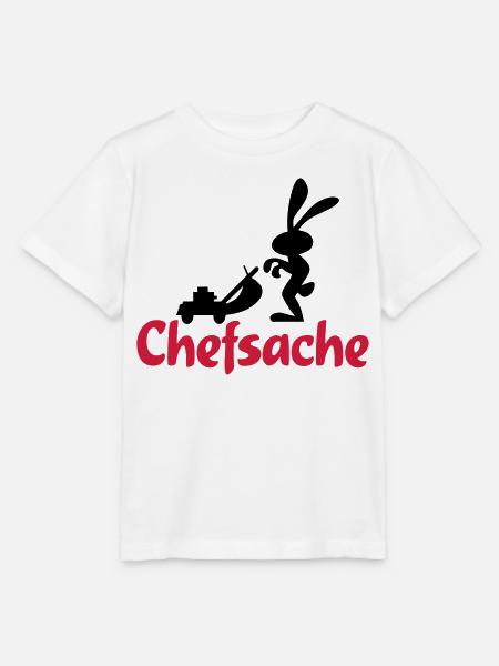 garten - Stanley/Stella Kinder T-Shirt MINI CREATOR  - Weiß