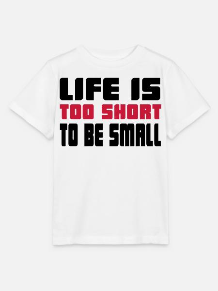 fitness - Stanley/Stella Kinder T-Shirt MINI CREATOR  - Weiß