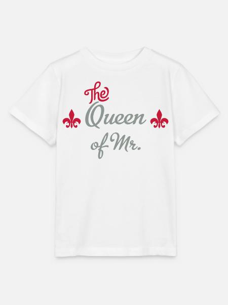 hochzeit - Stanley/Stella Kinder T-Shirt MINI CREATOR - Weiß