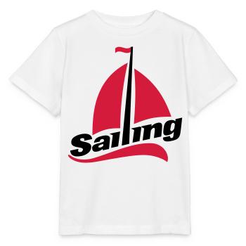 naviguer - T-shirt bio MINI CREATOR Stanley/Stella Enfant - blanc - Devant - Maike (125cm)