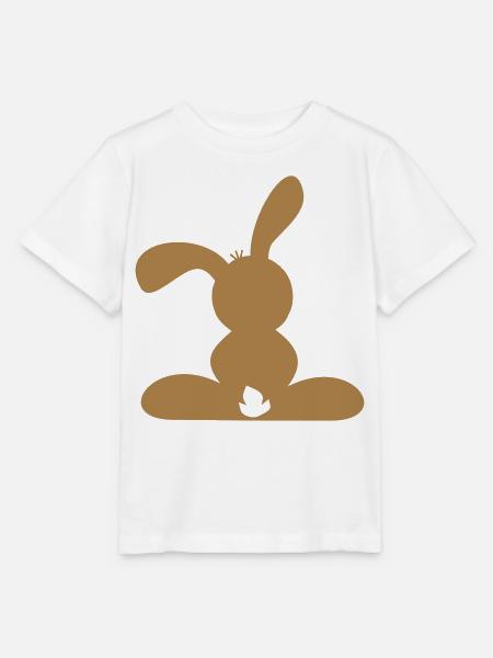 hase - Stanley/Stella Kinder T-Shirt MINI CREATOR - Weiß