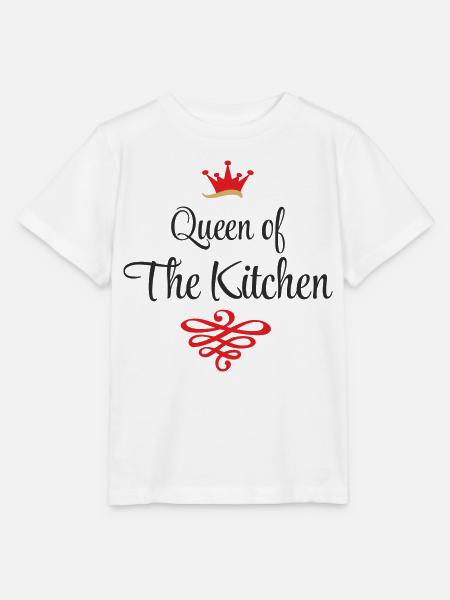 kochen - Stanley/Stella Kinder T-Shirt MINI CREATOR  - Weiß