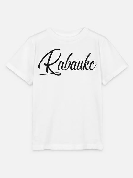 Rabauke - Stanley/Stella Kinder T-Shirt MINI CREATOR - Weiß