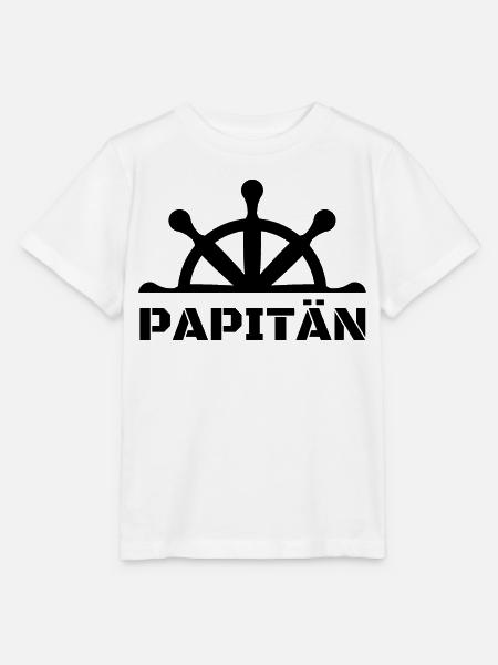 Dynamische Tanzsilhouetten - Stanley/Stella Kinder T-Shirt MINI CREATOR - Weiß