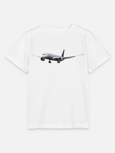 B-787 - Stanley/Stella Kinder T-Shirt MINI CREATOR  - Weiß