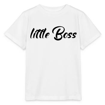 Kinder Geschenk Kindergeburtstag Baby Sprüche - Stanley/Stella Kinder T-Shirt MINI CREATOR  - Weiß - Vorne - Maike (125cm)