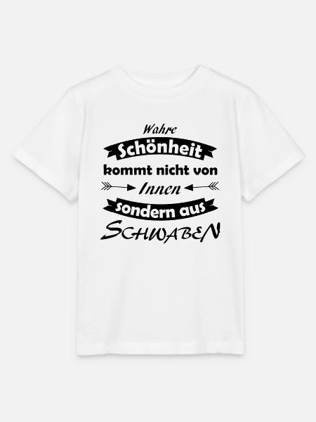 Schwabe - Stanley/Stella Kinder T-Shirt MINI CREATOR  - Weiß