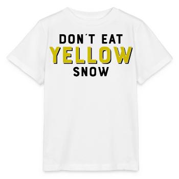 Des phrases drôles - T-shirt bio MINI CREATOR Stanley/Stella Enfant - blanc - Devant - Maike (125cm)