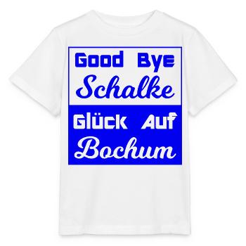 Bochum - Stanley/Stella MINI CREATOR Kids’ T-Shirt - white - Front - Maike (125cm)