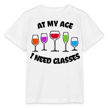 Lustig Witz Humorvoll Statement Cool - Stanley/Stella Kinder T-Shirt MINI CREATOR  - Weiß - Vorne - Maike (125cm)