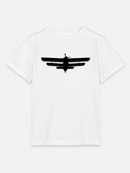 An-2 - Stanley/Stella Kinder T-Shirt MINI CREATOR  - Weiß