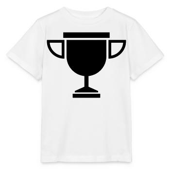 cup - Stanley/Stella MINI CREATOR Kids’ T-Shirt - white - Front - Maike (125cm)