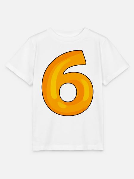 6 - Stanley/Stella Kinder T-Shirt MINI CREATOR  - Weiß