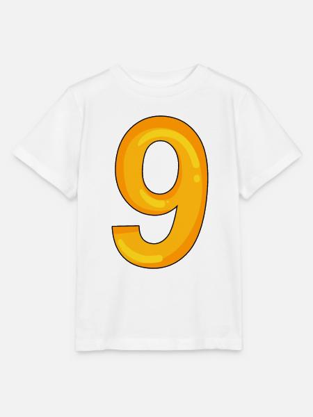 9 - Stanley/Stella Kinder T-Shirt MINI CREATOR - Weiß