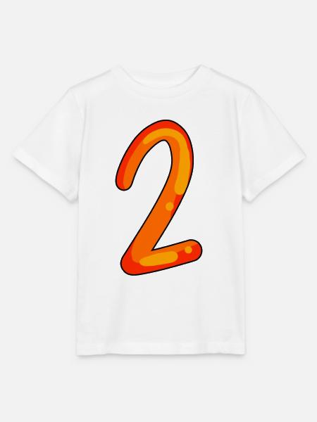 2 - Stanley/Stella Kinder T-Shirt MINI CREATOR  - Weiß