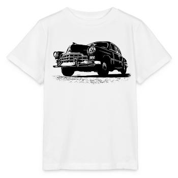 GAZ 12 PIÈCES - T-shirt bio MINI CREATOR Stanley/Stella Enfant - blanc - Devant - Maike (125cm)