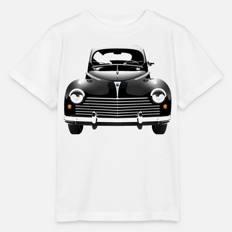 203 - T-shirt bio MINI CREATOR Stanley/Stella Enfant - blanc
