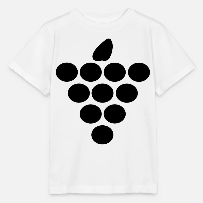 Weinstrasse - Stanley/Stella Kinder T-Shirt MINI CREATOR  - Weiß