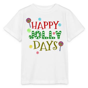 Cool Statement Bonbons sucrés avec une dent sucrée - T-shirt bio MINI CREATOR Stanley/Stella Enfant - blanc - Devant - Maike (125cm)