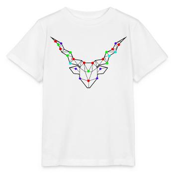 Étoiles Capricorne Horoscope Constellation ésotérique - T-shirt bio MINI CREATOR Stanley/Stella Enfant - blanc - Devant - Maike (125cm)