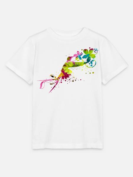 Colobri - Stanley/Stella Kinder T-Shirt MINI CREATOR - Weiß