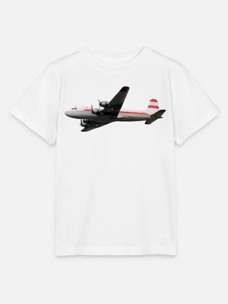 DC-4 - Stanley/Stella Kinder T-Shirt MINI CREATOR  - Weiß