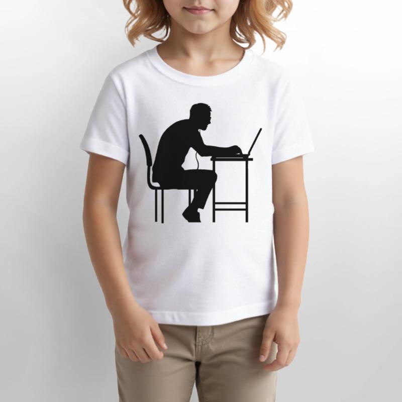 Software Developer Software Development Stanley/Stella MINI CREATOR Kids’ T-Shirt