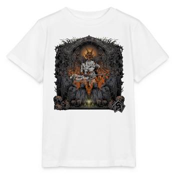Bäcker, Bäckerin, Bäckermeister, Bäckermeisterin - Stanley/Stella Kinder T-Shirt MINI CREATOR  - Weiß - Vorne - Maike (125cm)