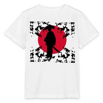 Japan Manga Anime Japanisch Zeichentrick Cosplay - Stanley/Stella Kinder T-Shirt MINI CREATOR  - Weiß - Vorne - Maike (125cm)
