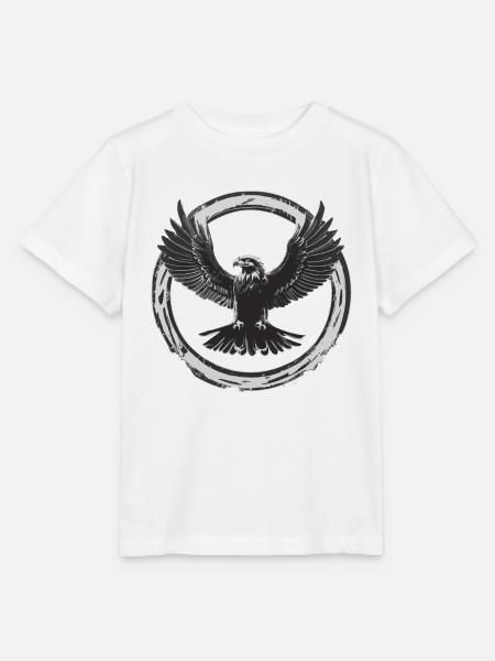 Starker Adler - Stanley/Stella Kinder T-Shirt MINI CREATOR - Weiß