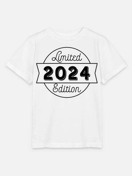 2024 limited edition - Stanley/Stella Kinder T-Shirt MINI CREATOR - Weiß