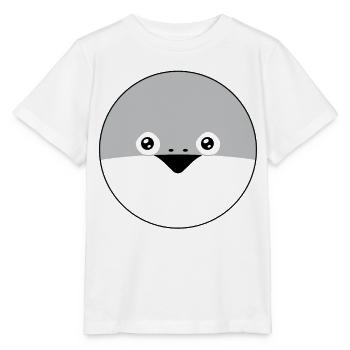 Sacabambaspis Fish Meme - Stanley/Stella MINI CREATOR Kids’ T-Shirt - white - Front - Maike (125cm)