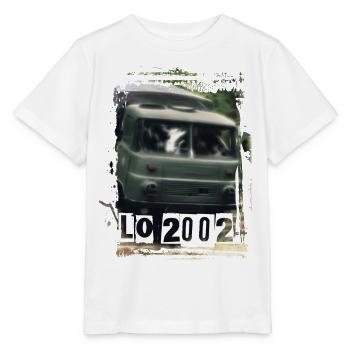 Robur LO 2002 GDR - Stanley/Stella MINI CREATOR Kids’ T-Shirt - white - Front - Maike (125cm)