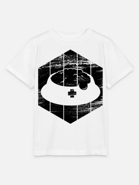 Heimtier - Stanley/Stella Kinder T-Shirt MINI CREATOR  - Weiß