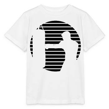 Boxeur - T-shirt bio MINI CREATOR Stanley/Stella Enfant - blanc - Devant - Maike (125cm)