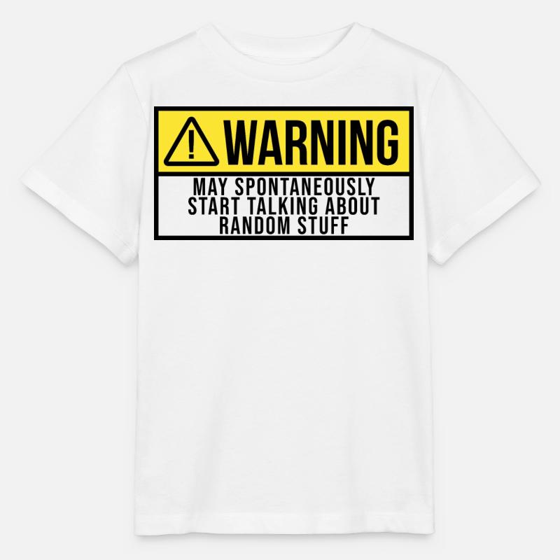 ADHS - Stanley/Stella Kinder T-Shirt MINI CREATOR  - Weiß