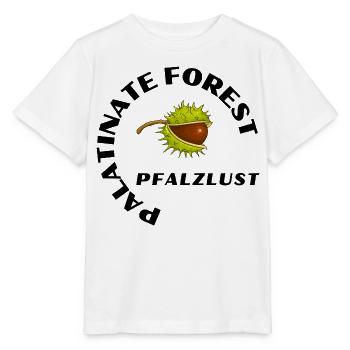 Collectionneur - T-shirt bio MINI CREATOR Stanley/Stella Enfant - blanc - Devant - Maike (125cm)