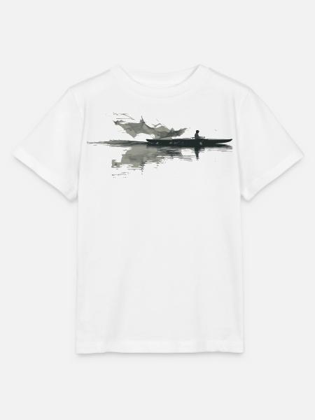 Ruderer - Stanley/Stella Kinder T-Shirt MINI CREATOR - Weiß
