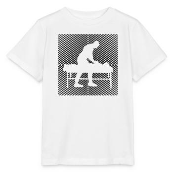 Kinésithérapeute Chiropracteur Physio-masseur - T-shirt bio MINI CREATOR Stanley/Stella Enfant - blanc - Devant - Maike (125cm)