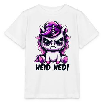 Heid Ned - Stanley/Stella Kinder T-Shirt MINI CREATOR  - Weiß - Vorne - Maike (125cm)