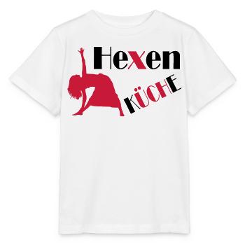 Ingrédients magiques - T-shirt bio MINI CREATOR Stanley/Stella Enfant - blanc - Devant - Maike (125cm)