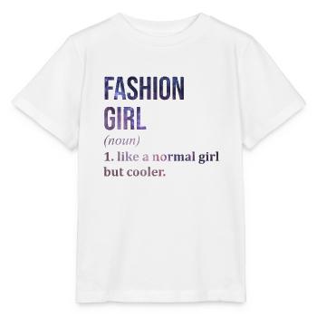 mode - T-shirt bio MINI CREATOR Stanley/Stella Enfant - blanc - Devant - Maike (125cm)