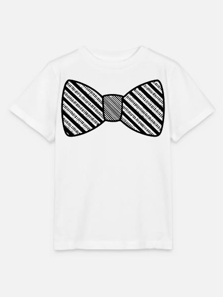Binden - Stanley/Stella Kinder T-Shirt MINI CREATOR - Weiß
