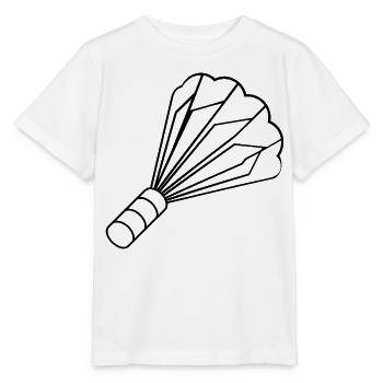 Federball - Stanley/Stella Kinder T-Shirt MINI CREATOR  - Weiß - Vorne - Maike (125cm)